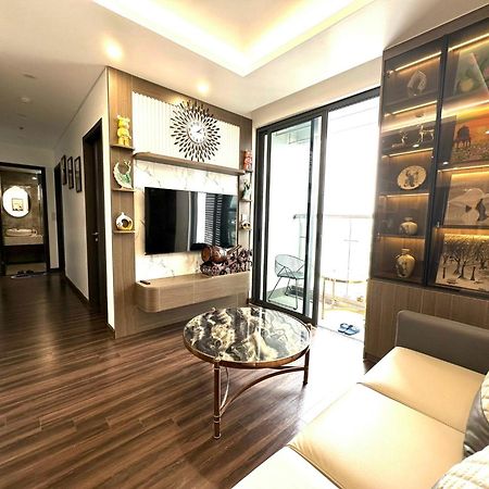 Hoang Huy Grand Tower - Apartment - Homestay Hải Phòng Extérieur photo