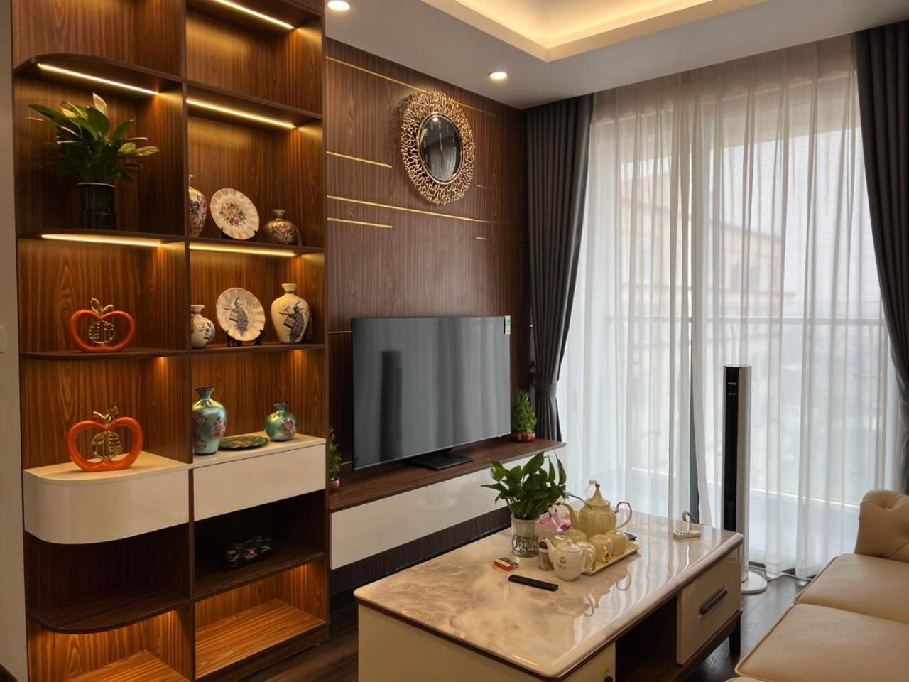 Hoang Huy Grand Tower - Apartment - Homestay Hải Phòng Extérieur photo