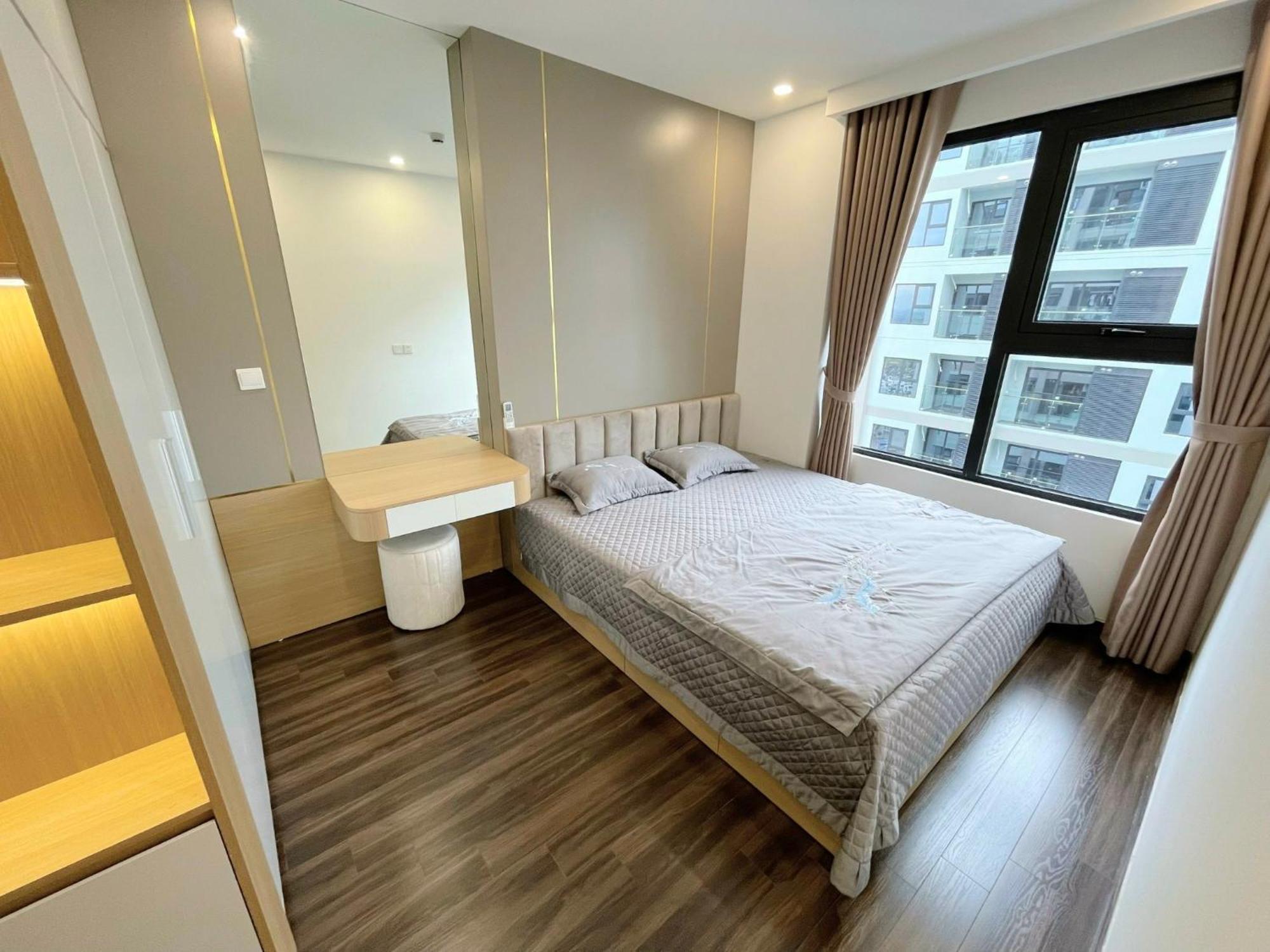 Hoang Huy Grand Tower - Apartment - Homestay Hải Phòng Extérieur photo