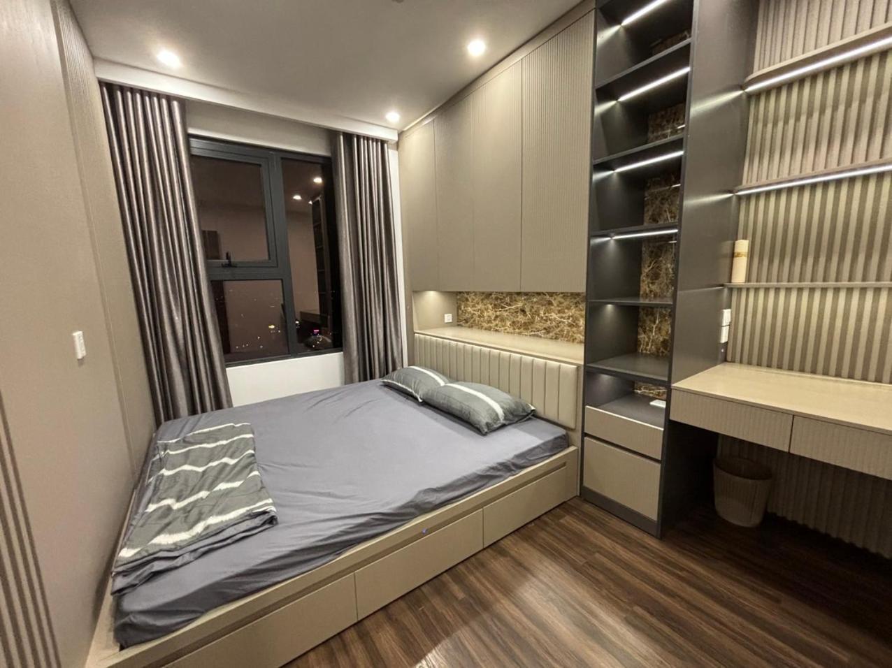 Hoang Huy Grand Tower - Apartment - Homestay Hải Phòng Extérieur photo