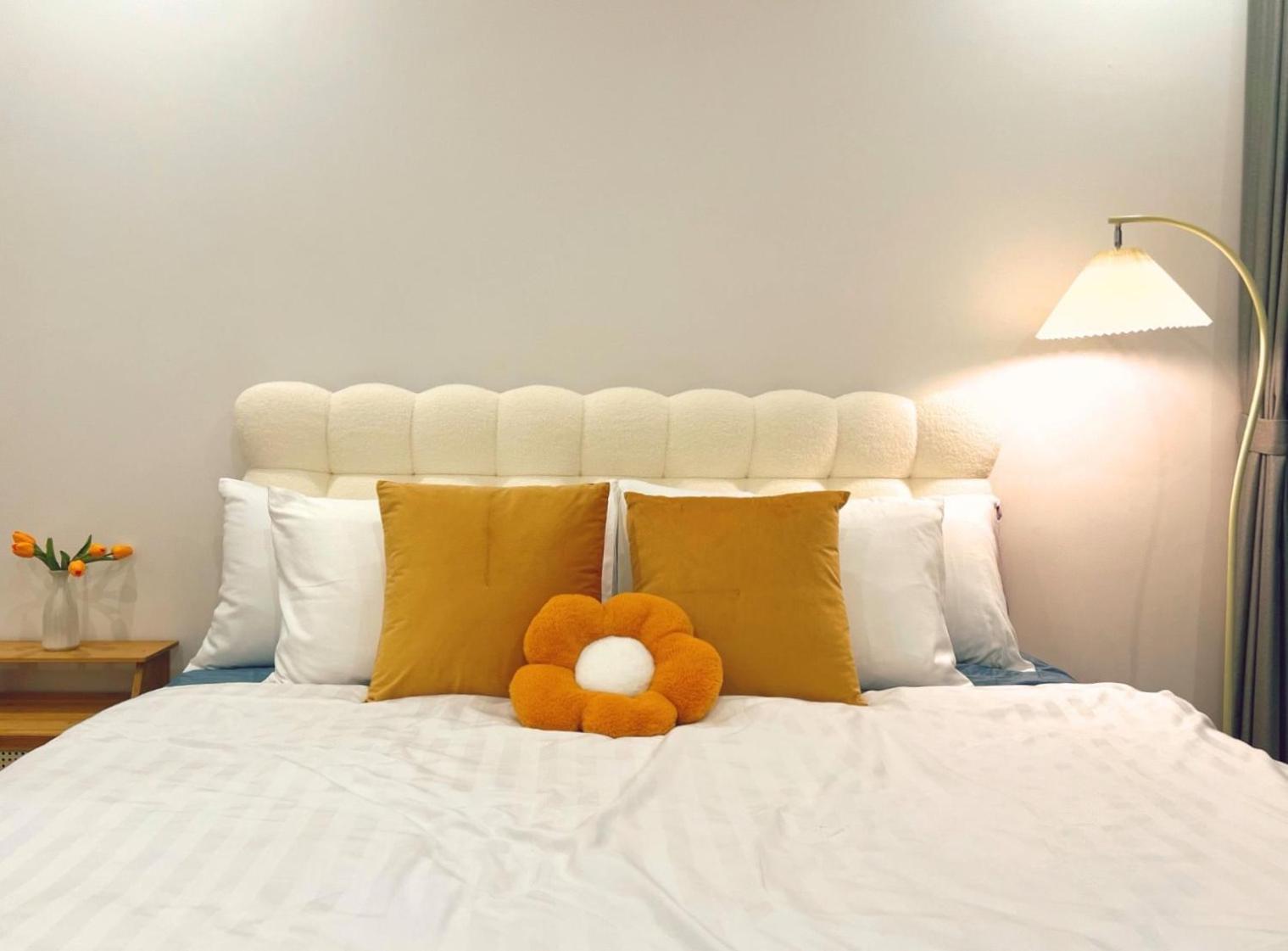 Hoang Huy Grand Tower - Apartment - Homestay Hải Phòng Extérieur photo