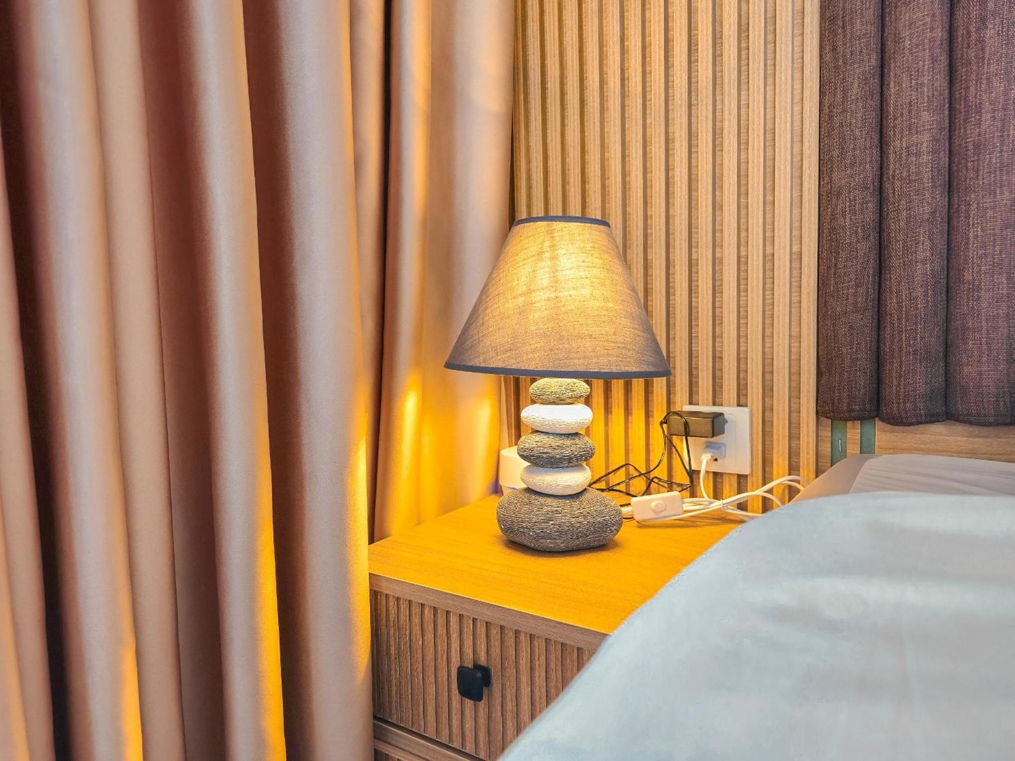 Hoang Huy Grand Tower - Apartment - Homestay Hải Phòng Extérieur photo