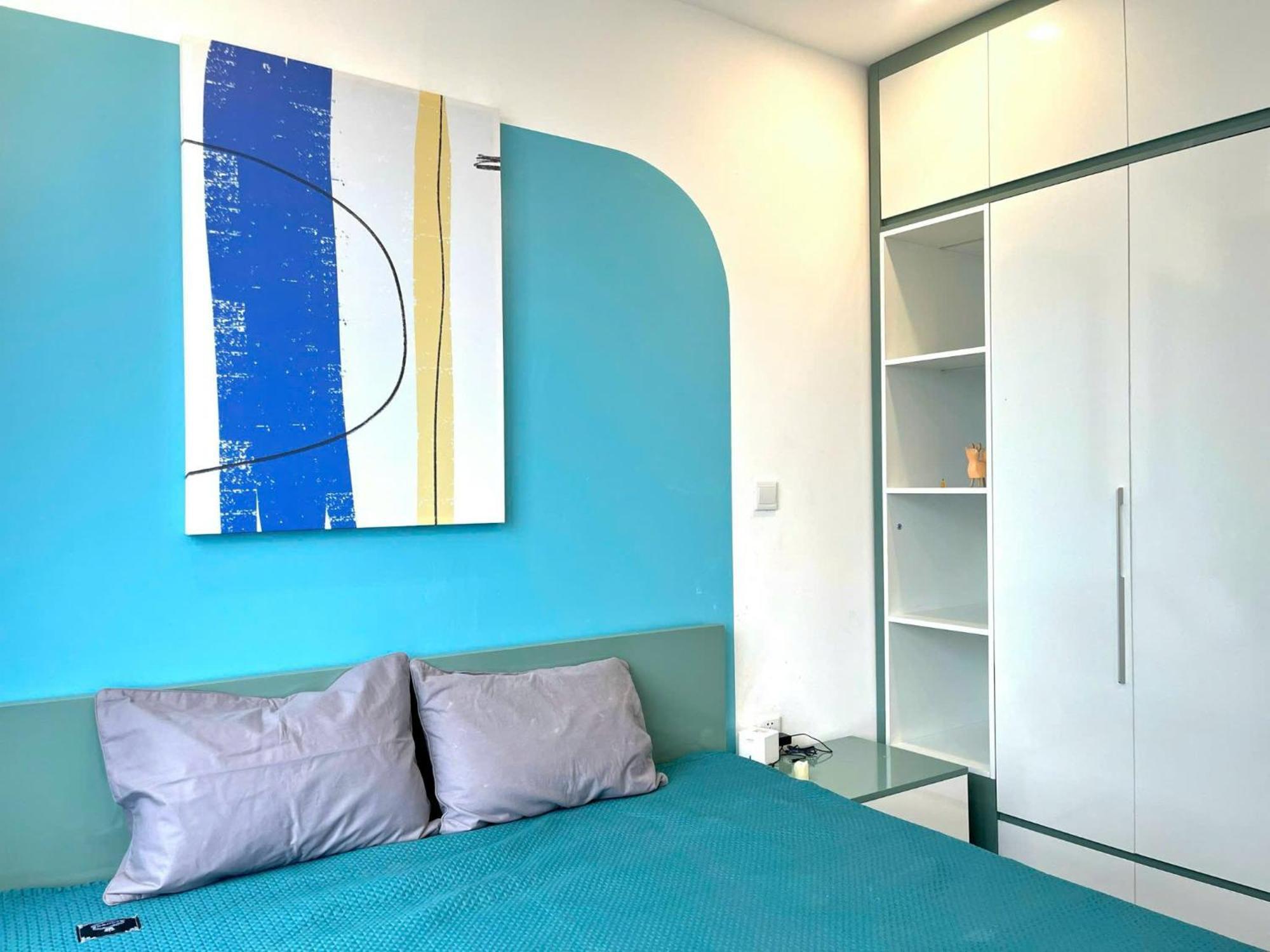 Hoang Huy Grand Tower - Apartment - Homestay Hải Phòng Extérieur photo