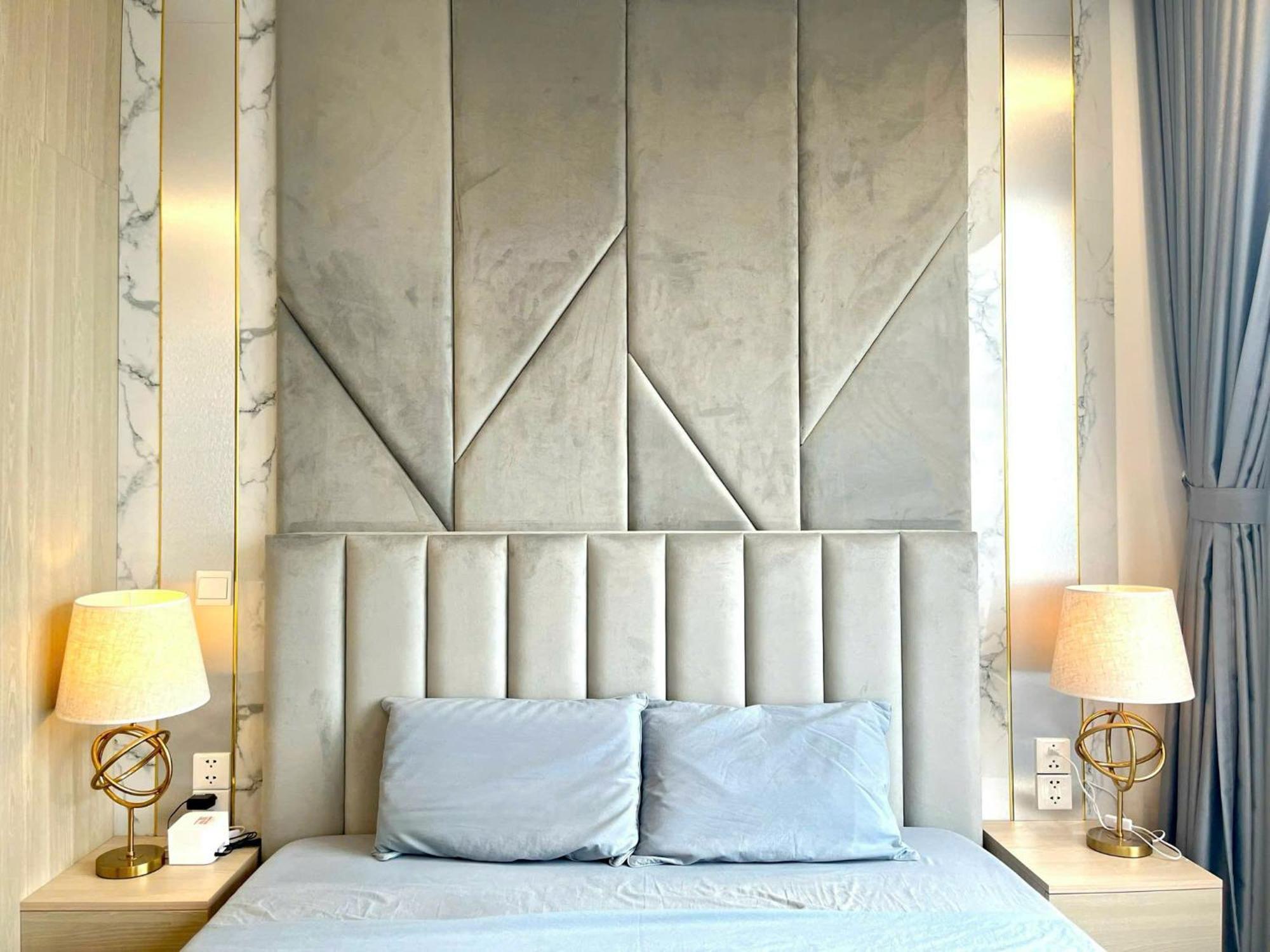 Hoang Huy Grand Tower - Apartment - Homestay Hải Phòng Extérieur photo