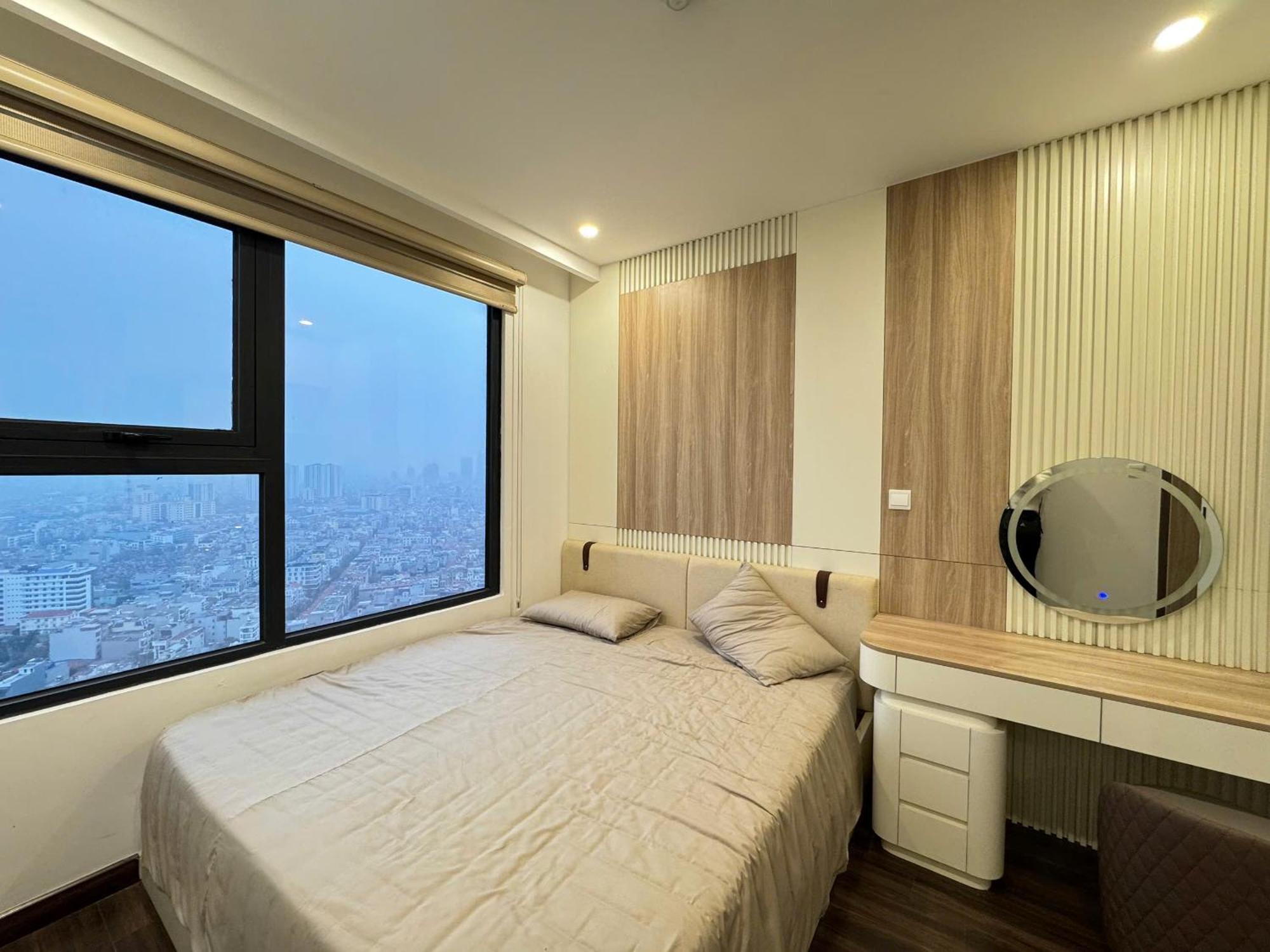 Hoang Huy Grand Tower - Apartment - Homestay Hải Phòng Extérieur photo