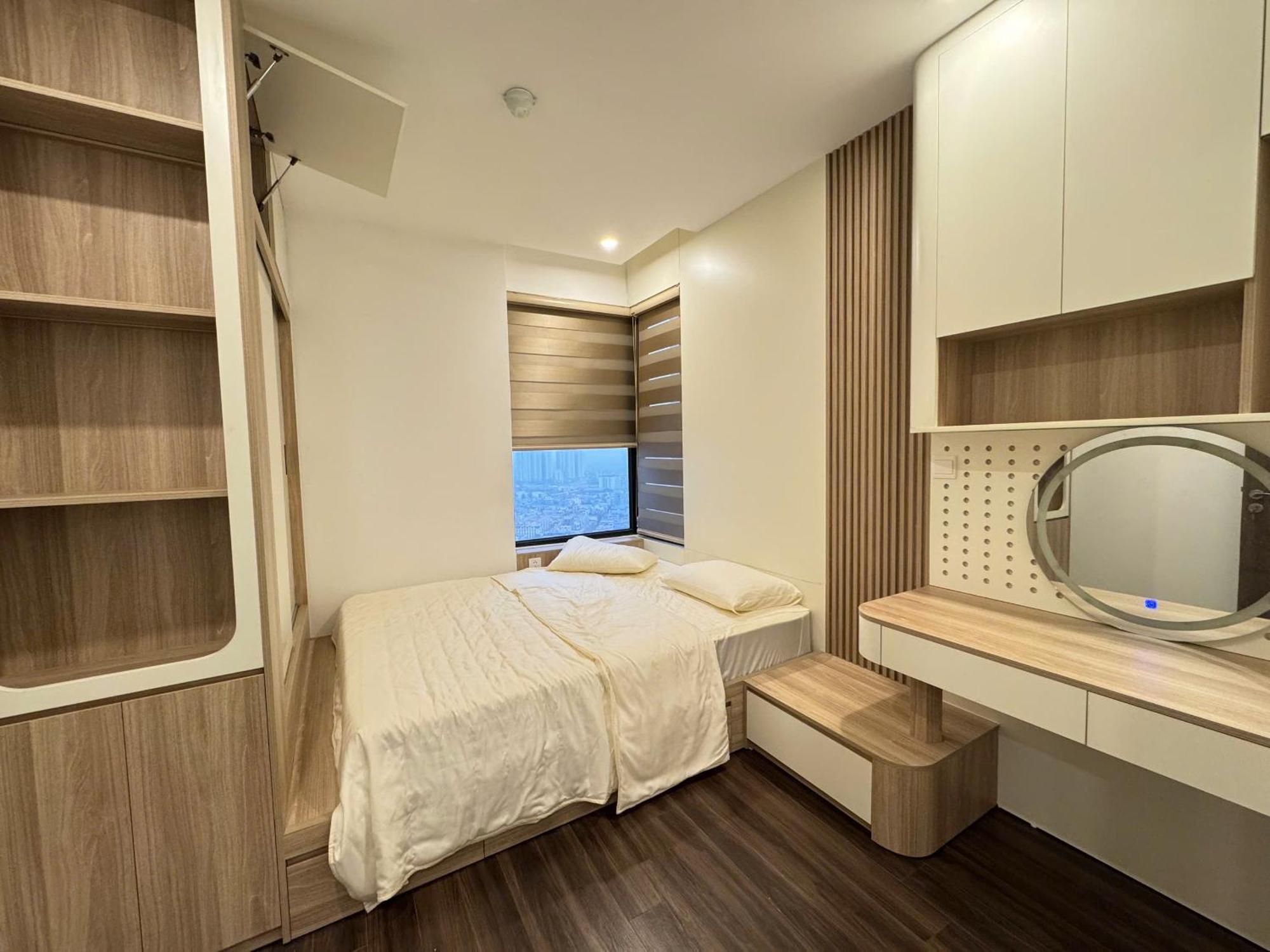 Hoang Huy Grand Tower - Apartment - Homestay Hải Phòng Extérieur photo