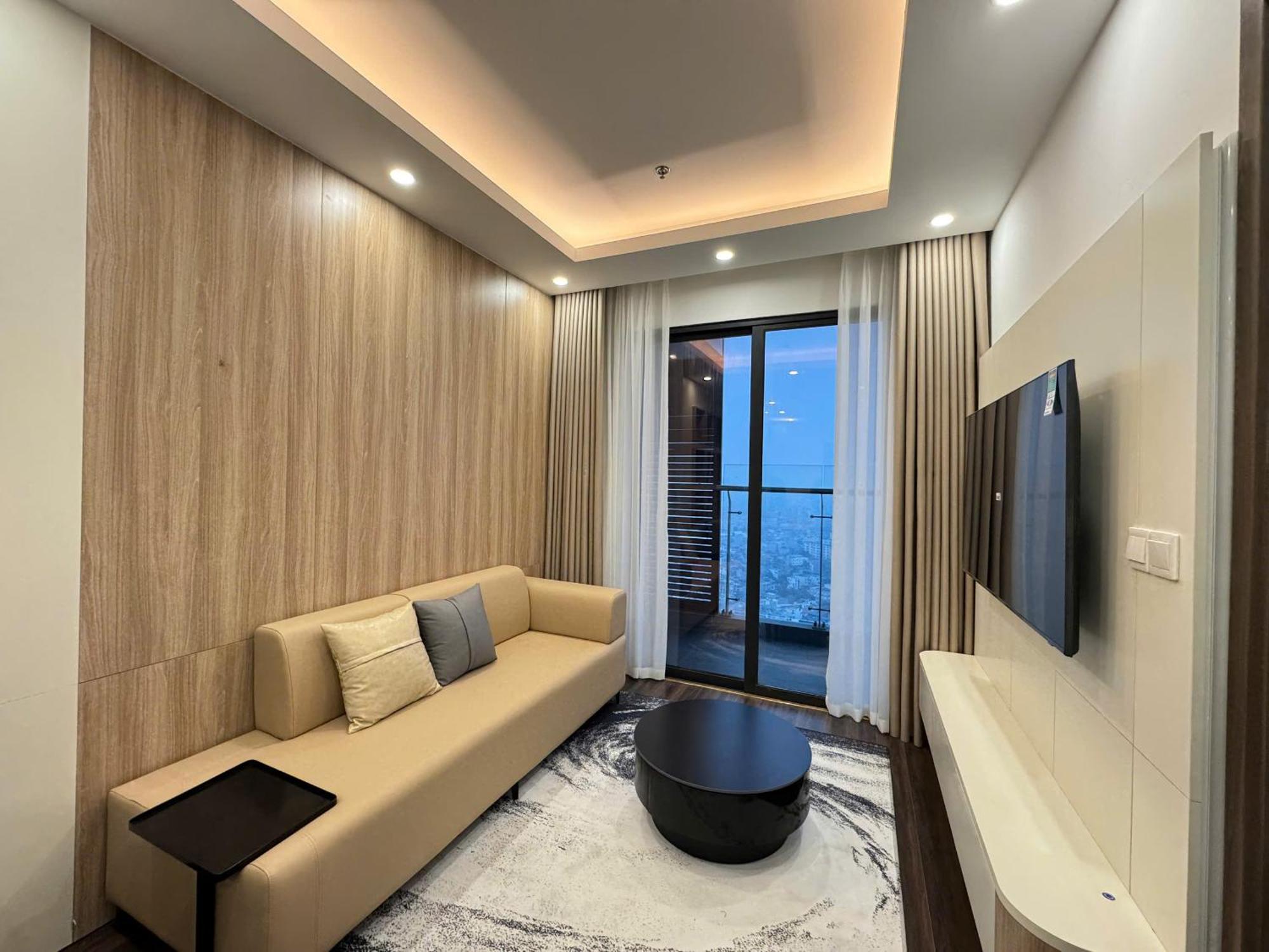 Hoang Huy Grand Tower - Apartment - Homestay Hải Phòng Extérieur photo