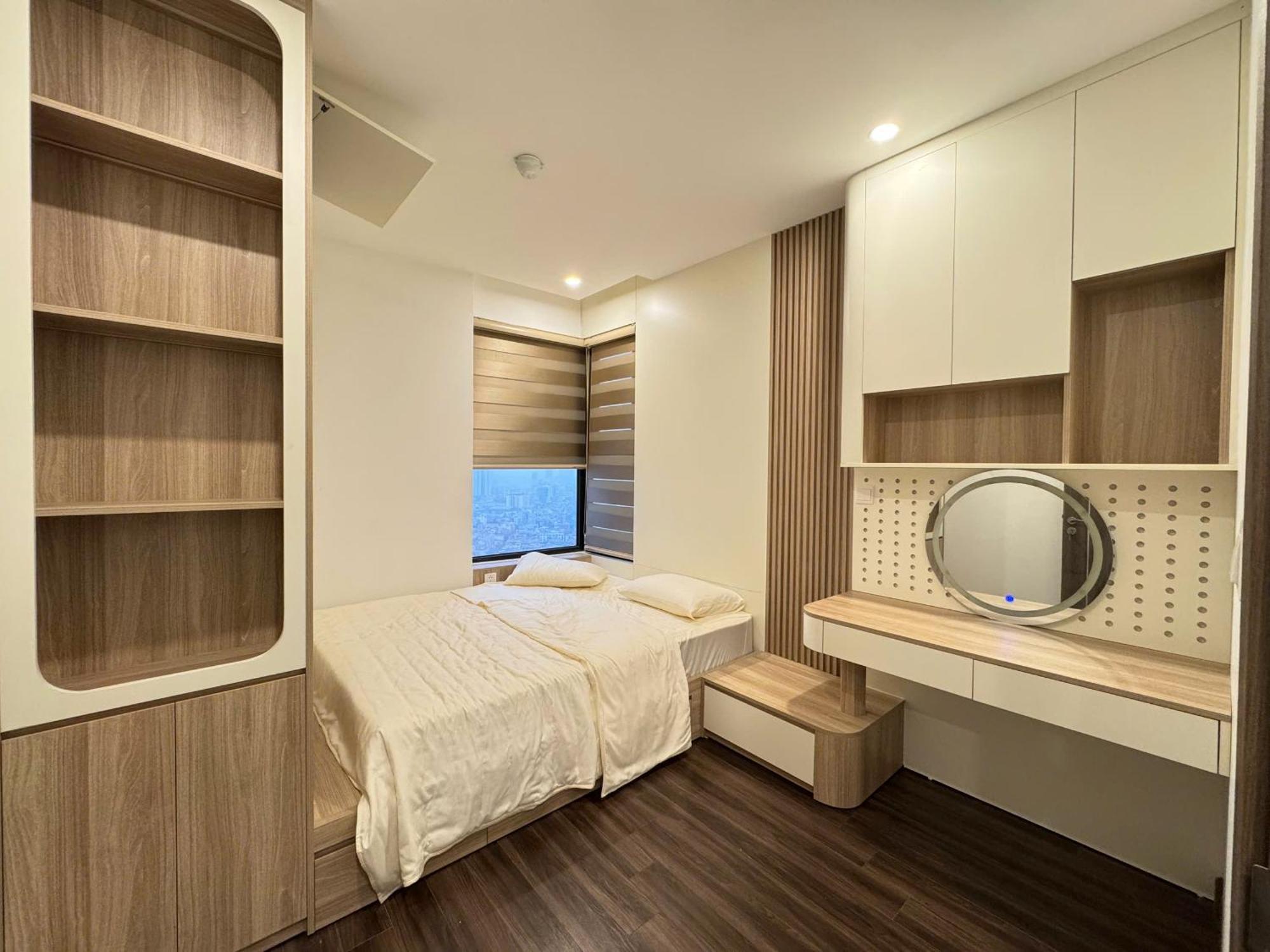 Hoang Huy Grand Tower - Apartment - Homestay Hải Phòng Extérieur photo