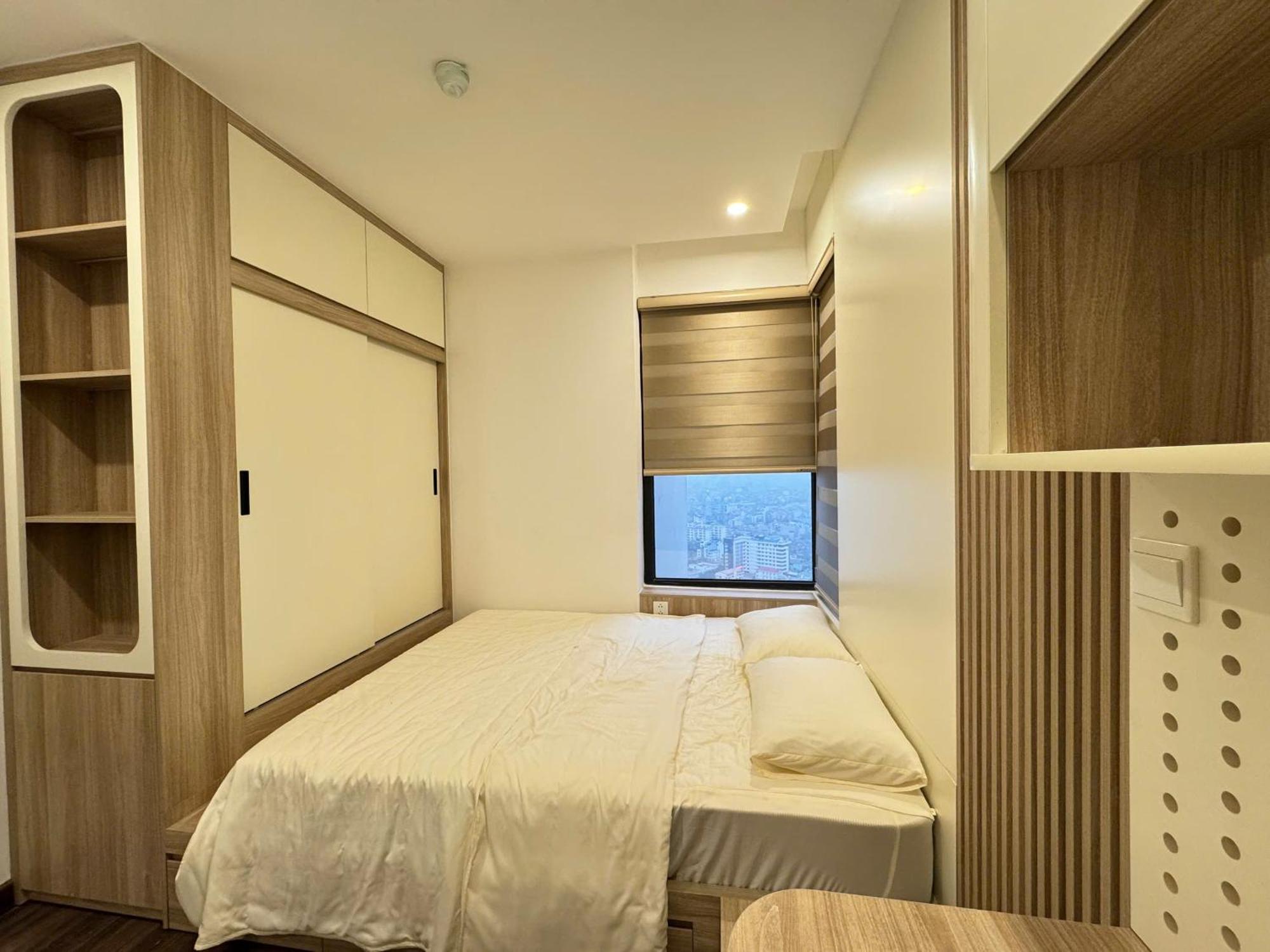 Hoang Huy Grand Tower - Apartment - Homestay Hải Phòng Extérieur photo