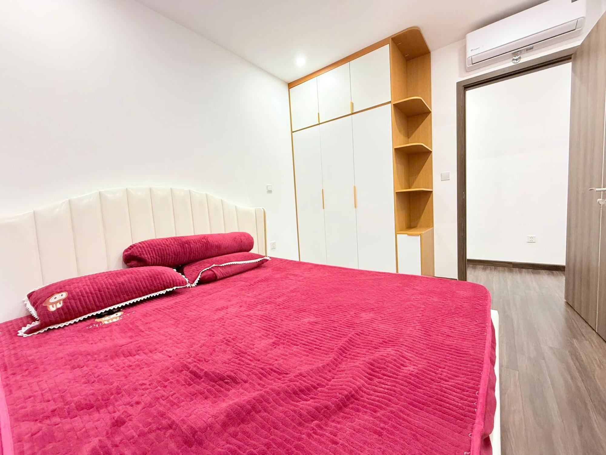 Hoang Huy Grand Tower - Apartment - Homestay Hải Phòng Extérieur photo
