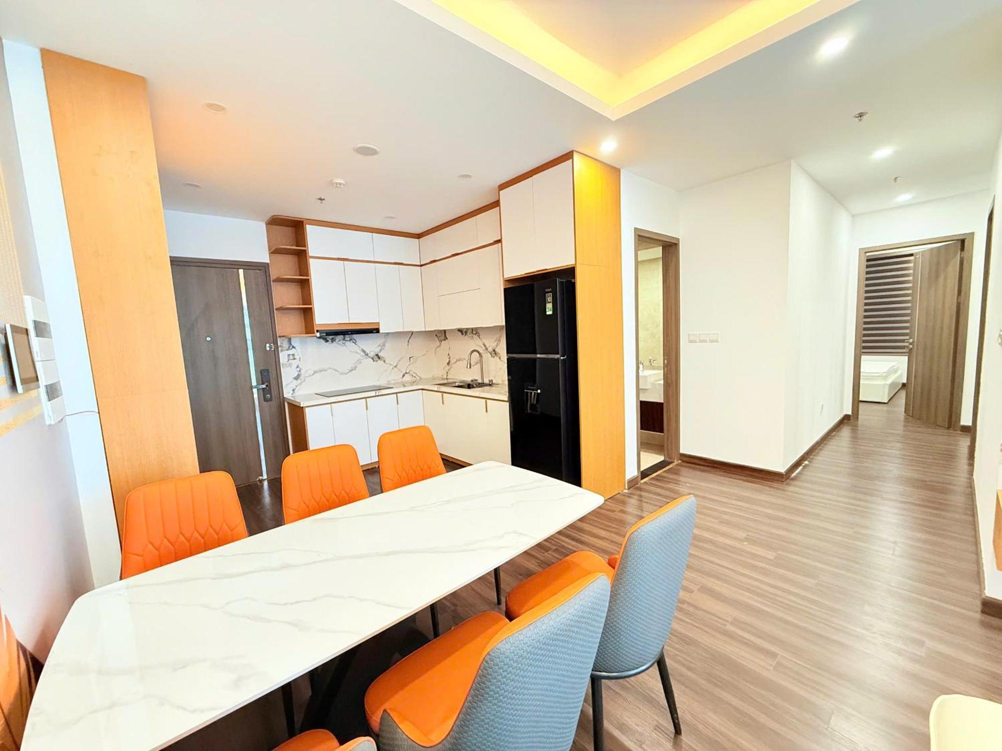 Hoang Huy Grand Tower - Apartment - Homestay Hải Phòng Extérieur photo