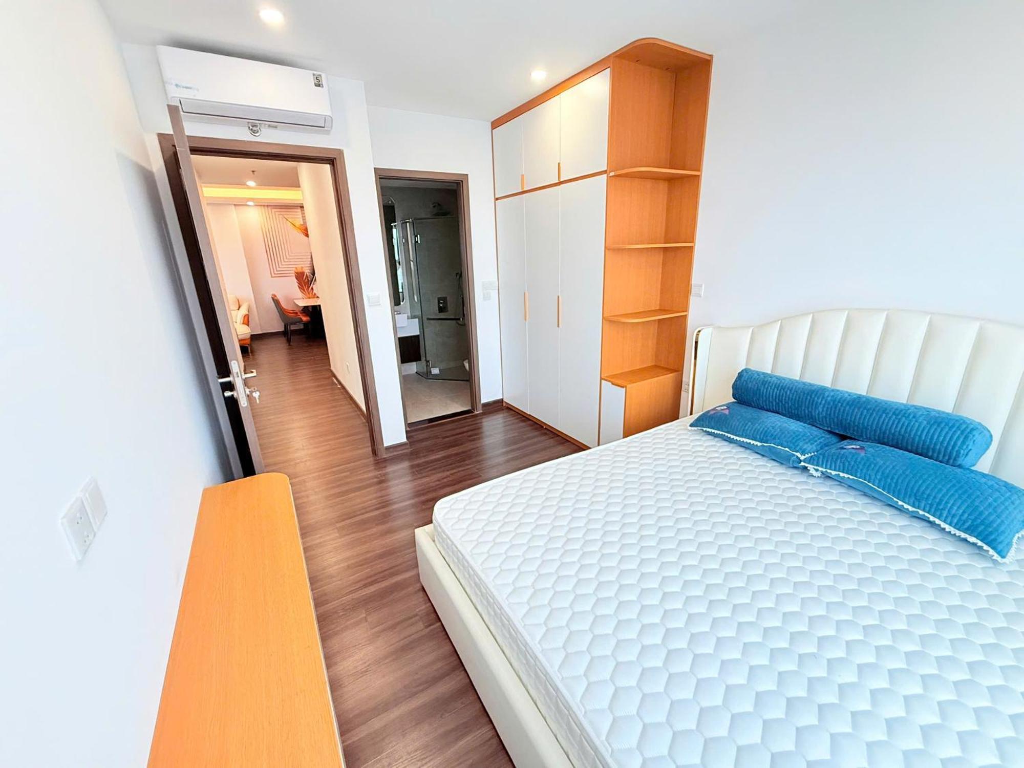 Hoang Huy Grand Tower - Apartment - Homestay Hải Phòng Extérieur photo
